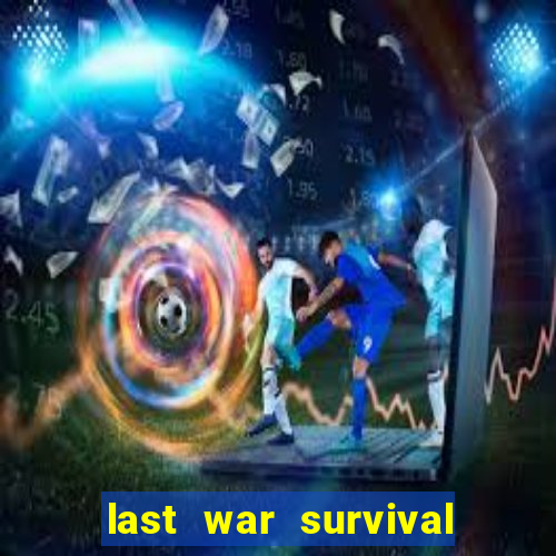 last war survival game codes